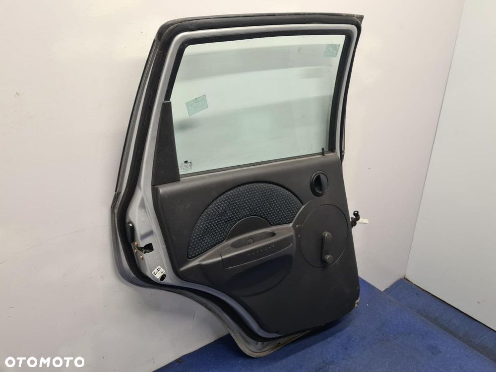 CHEVROLET KALOS DRZWI TYŁ LEWE - 6