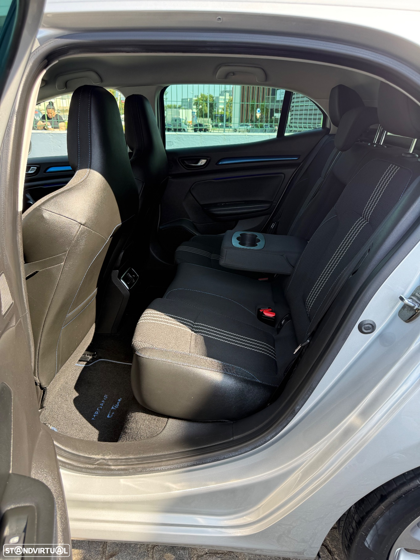 Renault Mégane 1.5 dCi GT Line - 37