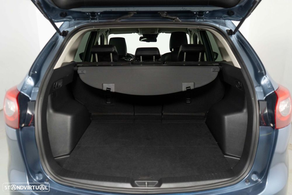 Mazda CX-5 2.2 D Excellence Pack Leather Navi - 13