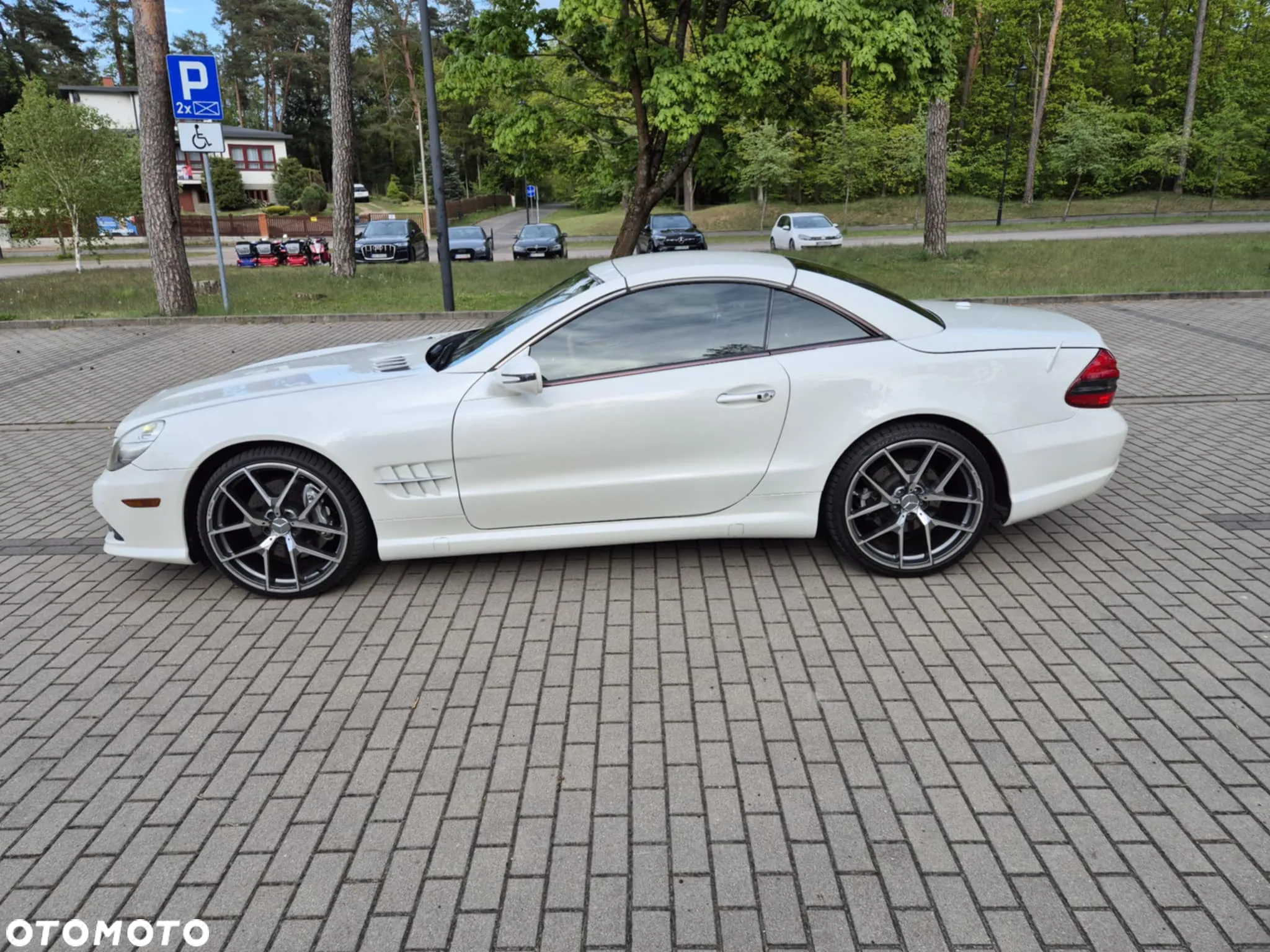 Mercedes-Benz SL 500 - 18