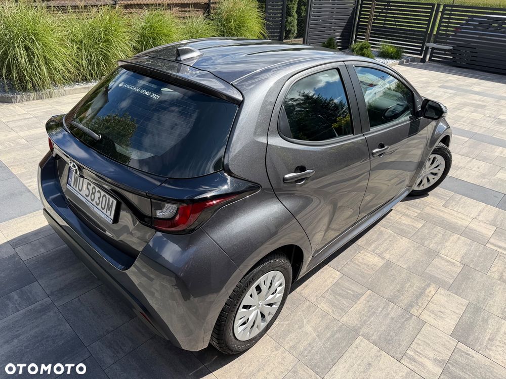 Toyota Yaris 1.5 Comfort - 13