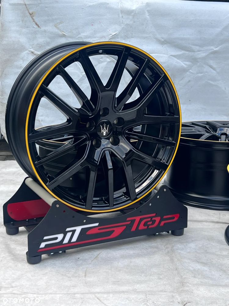 Felgi Maserati Levante 21'' Oryginalne Jak NOWE - 1