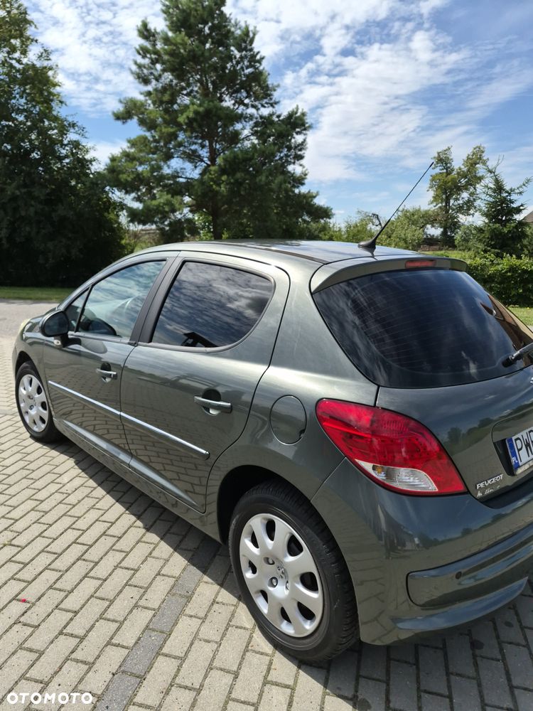 Peugeot 207 1.4 HDi Active - 4