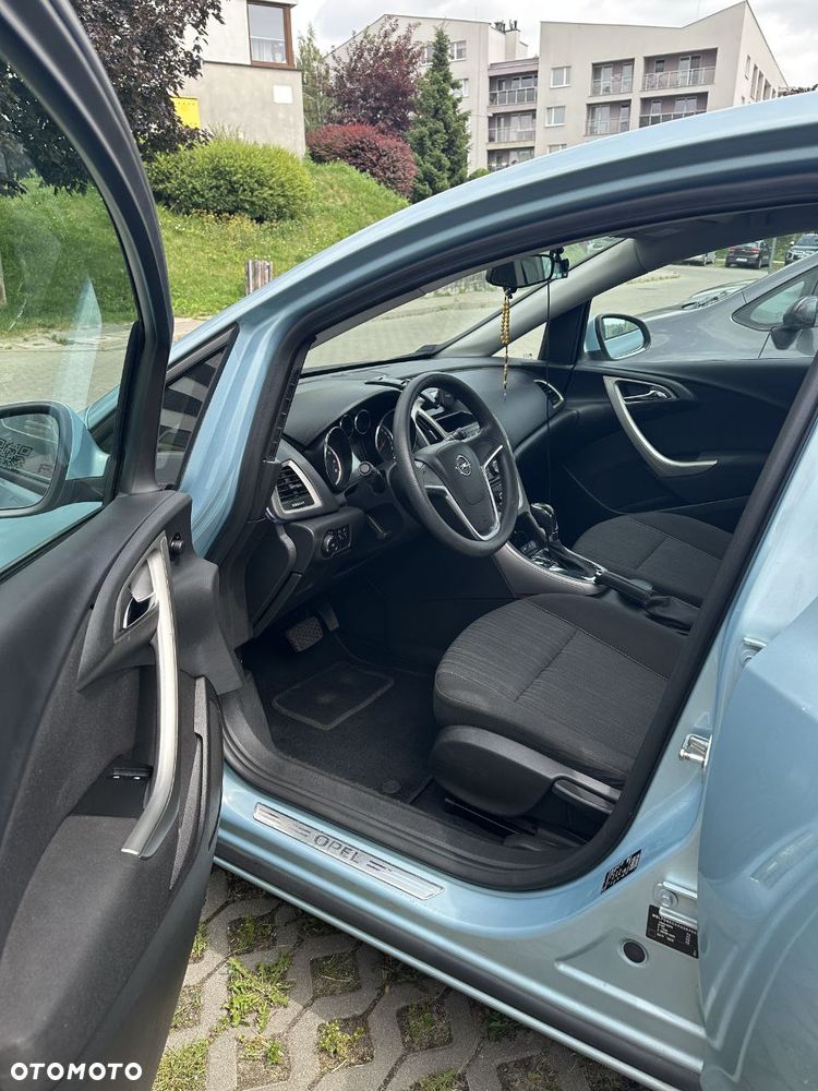 Opel Astra 1.6 Cosmo - 16