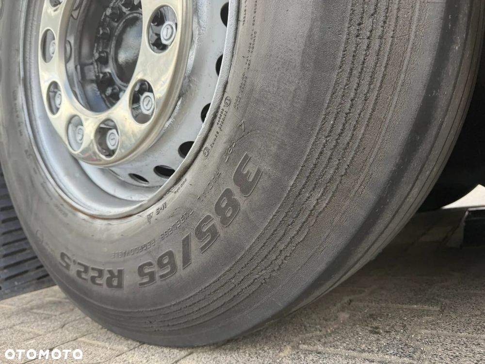MAN TGX 26.470 6x2 EURO6 SKRZYNIA OTWARTA Z HDS - 40