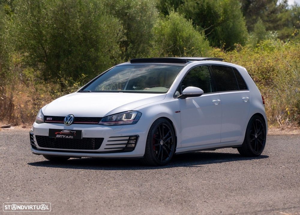 VW Golf 2.0 TSi GTi DSG Performance - 2