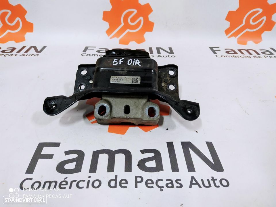 Apoio de motor distribuição - SEAT Leon 5F - 1