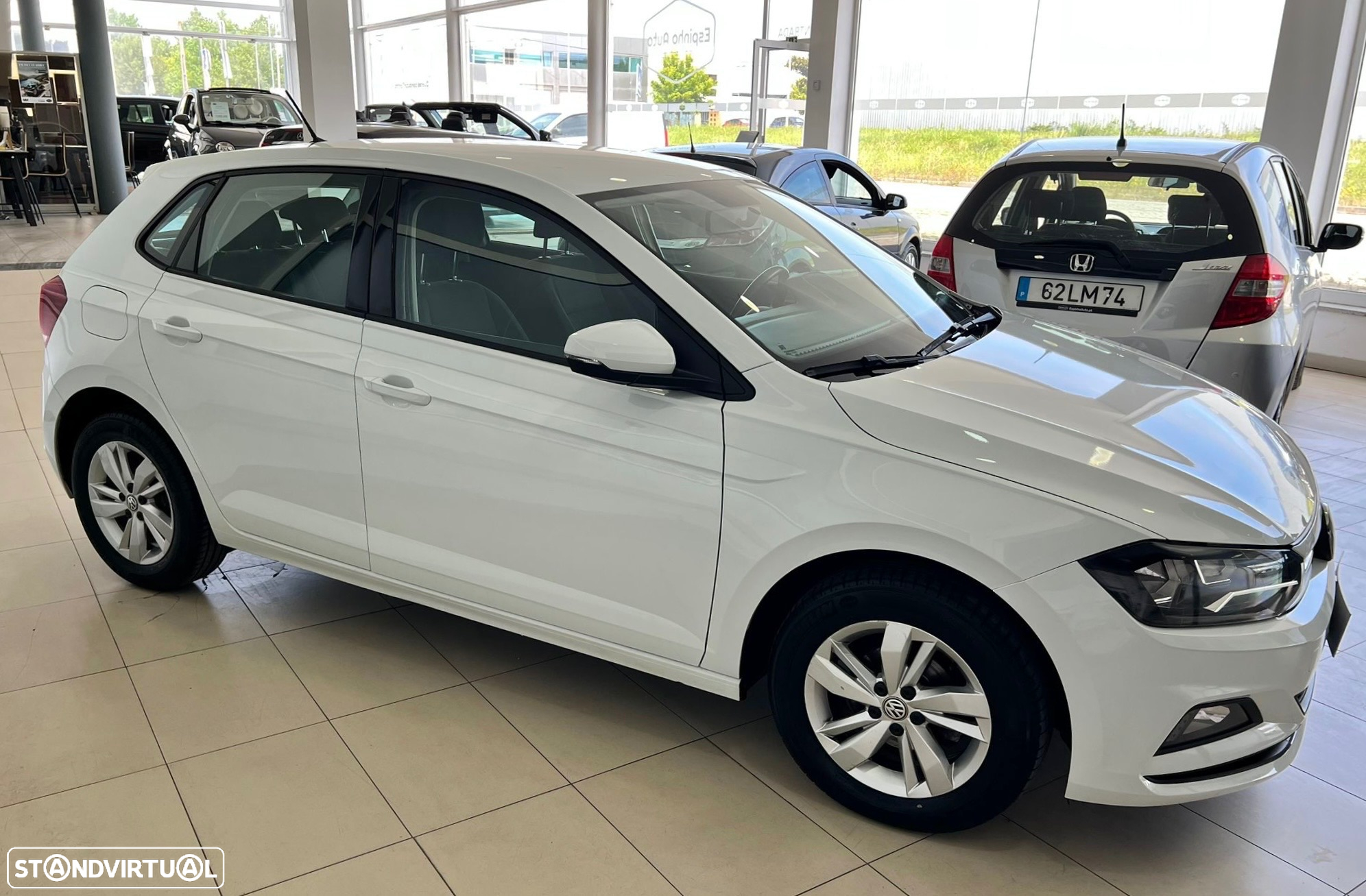 VW Polo 1.0 Confortline - 18