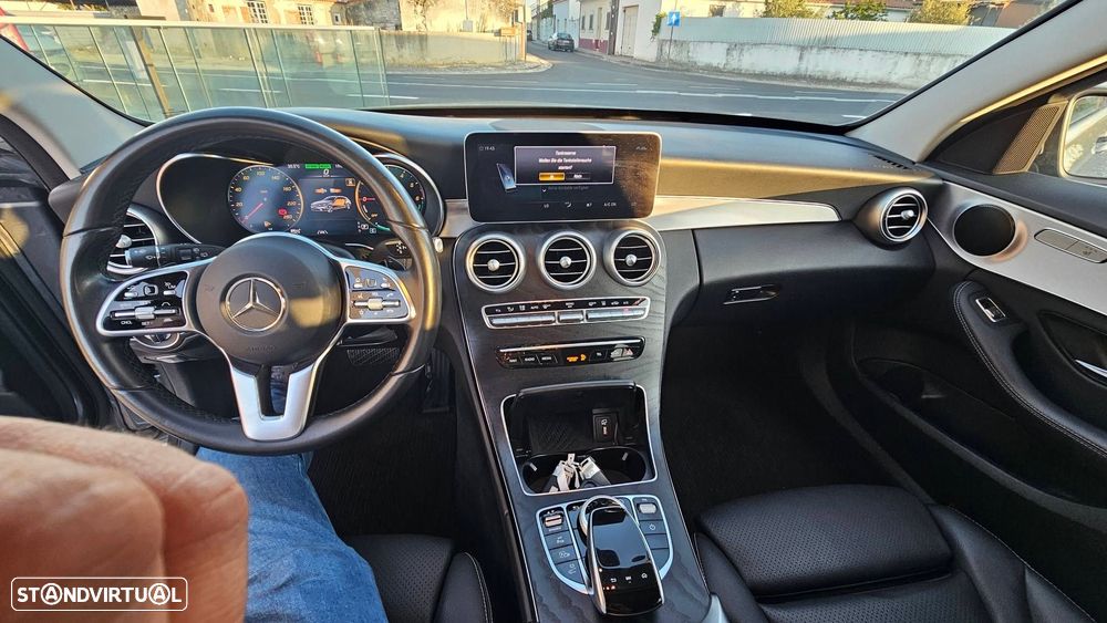 Mercedes-Benz C 300 - 8