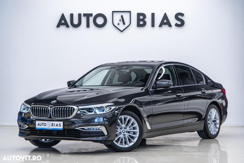 BMW Seria 5 530e iPerformance Aut. Luxury Line - 2