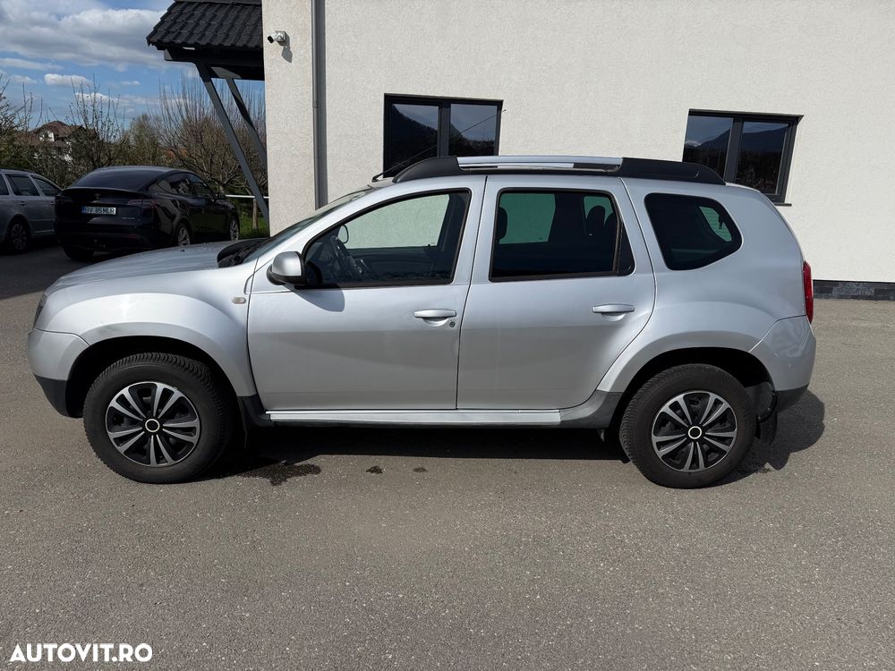 Dacia Duster 1.5 dCi 4x4 Laureate - 13