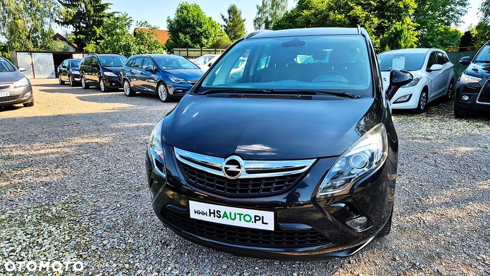 Opel Zafira - 3