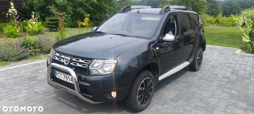 Dacia Duster 1.5 dCi Laureate 4x4 - 1