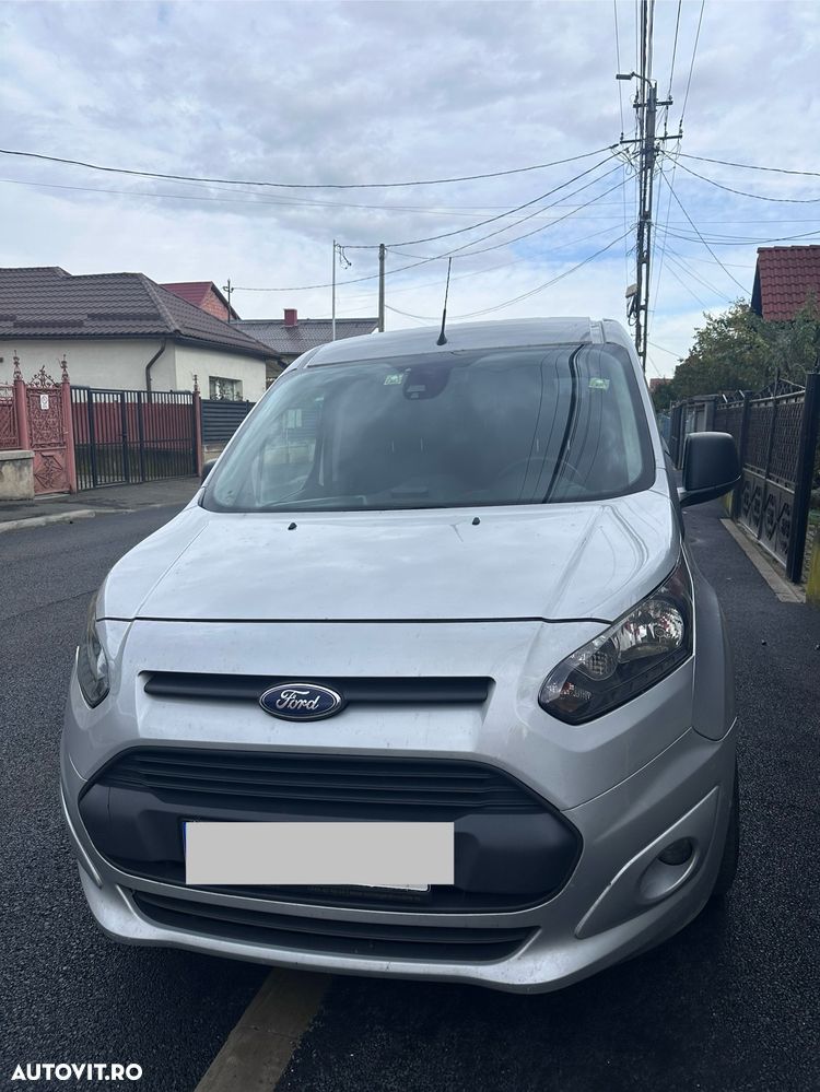 Ford Transit Connect 1.6 TDCI Kombi SWB(L1) Base - 1