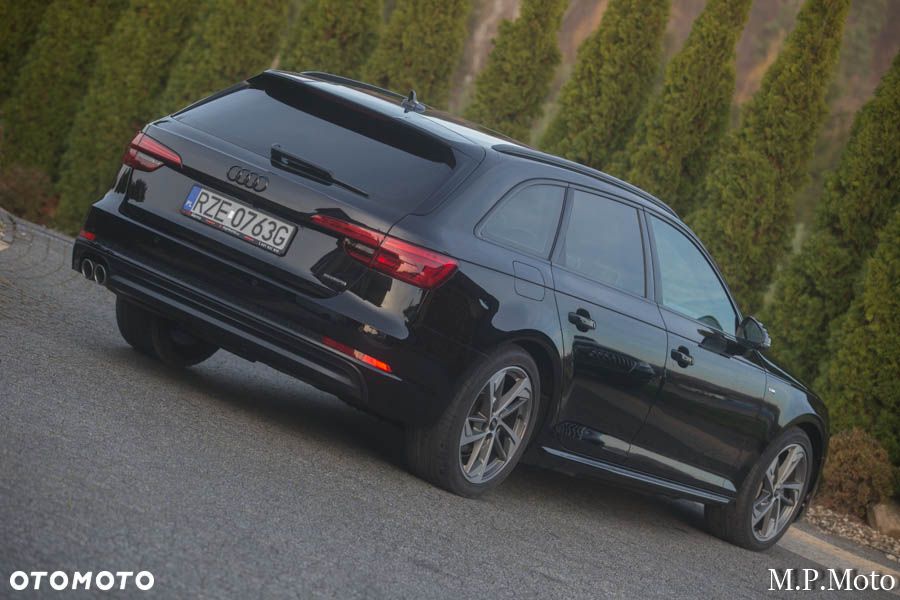 Audi A4 Avant 2.0 TDI S tronic quattro sport - 7