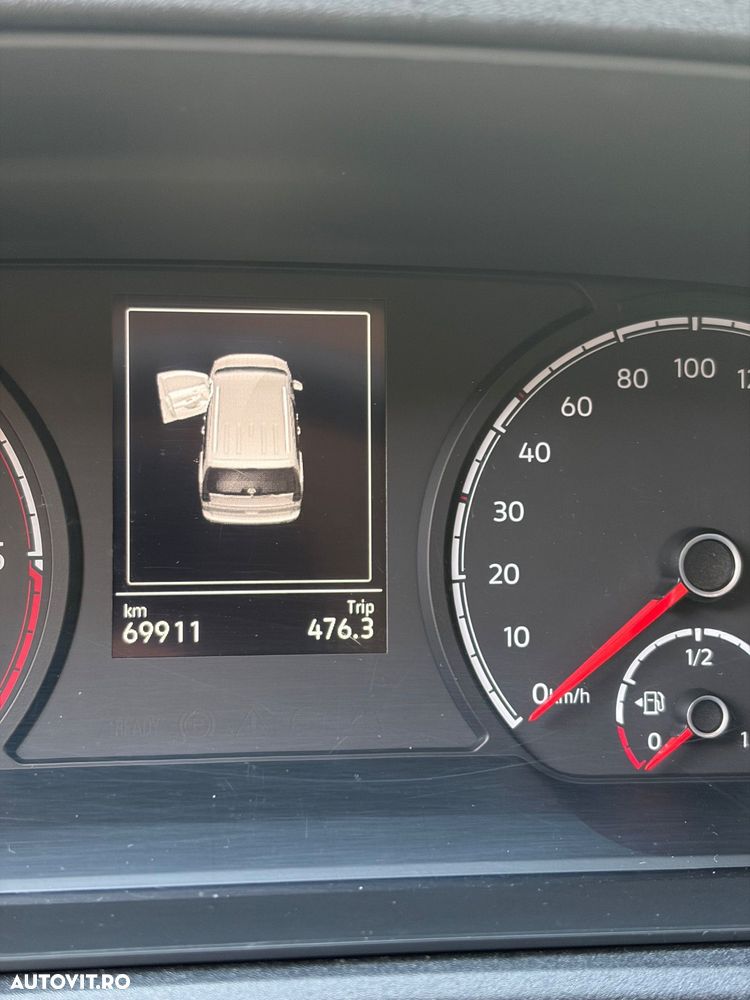 Volkswagen Caddy 2.0 TDI 75 kW Life - 13