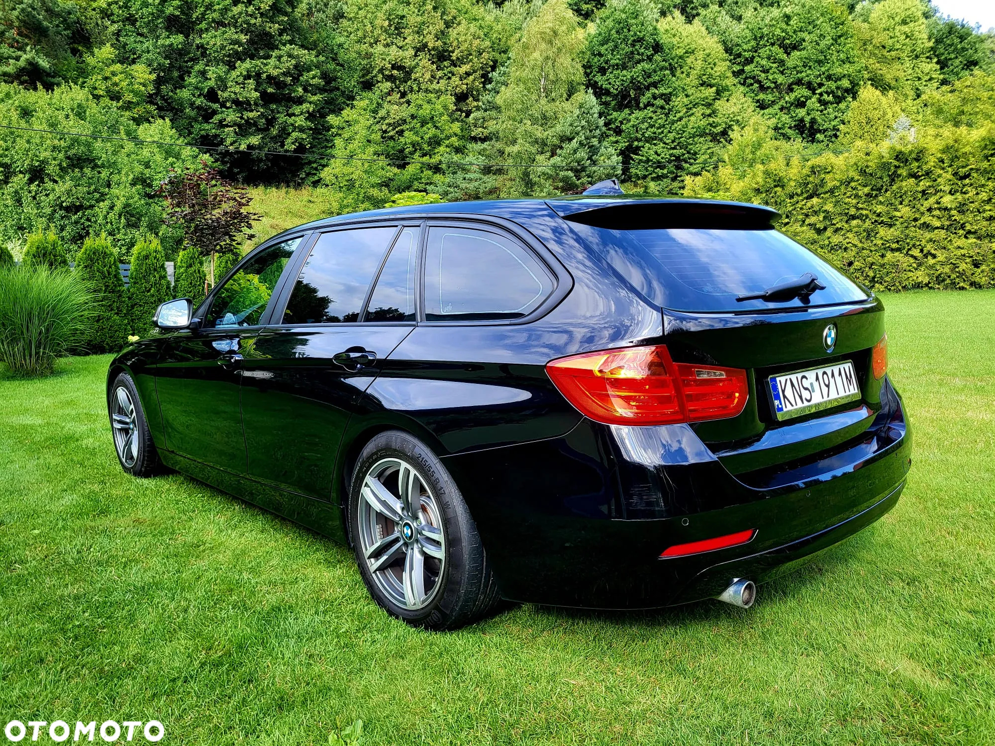 BMW Seria 3 - 5