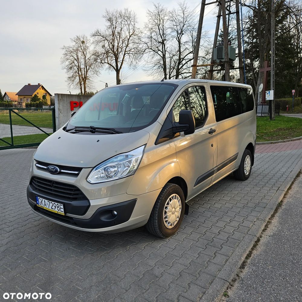 Ford Transit Custom 290 L1H1 Trend - 1