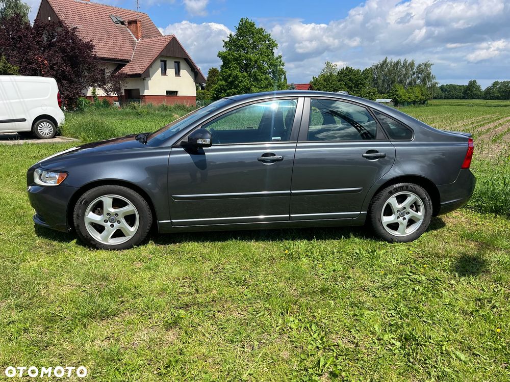Volvo S40 1.6D Momentum - 2