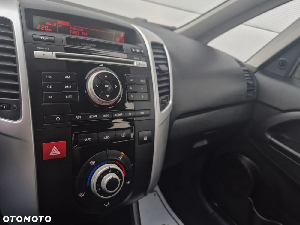 Kia Venga 1.4 CVVT ISG Edition 7 - 15