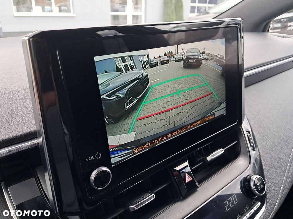 Toyota Corolla 1.8 Hybrid Comfort - 24
