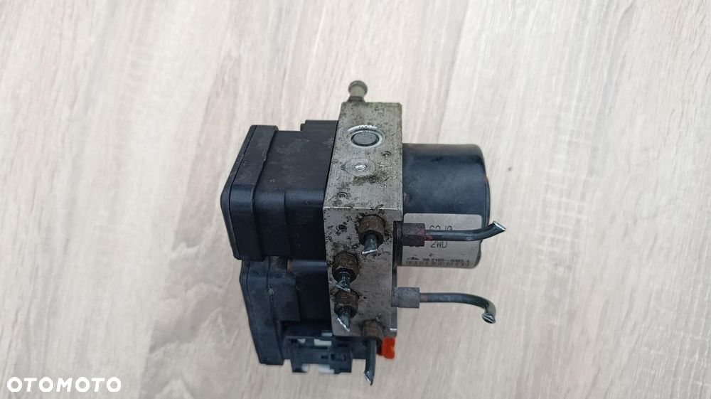 STEROWNIK SILNIKA KOMPUTER SUZUKI SWIFT VI 6 MK4 06.2102-0385.1 - 3