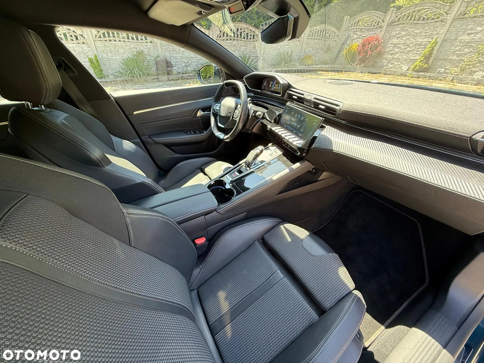 Peugeot 508 1.6 PureTech GT S&S EAT8 - 22