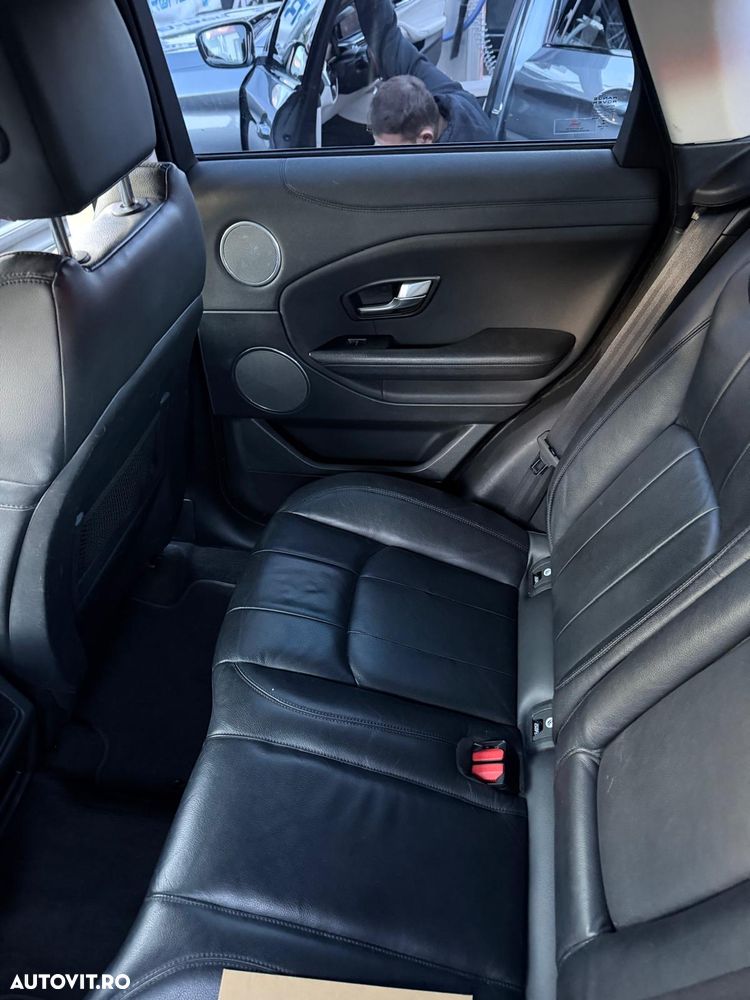 Land Rover Range Rover Evoque - 7