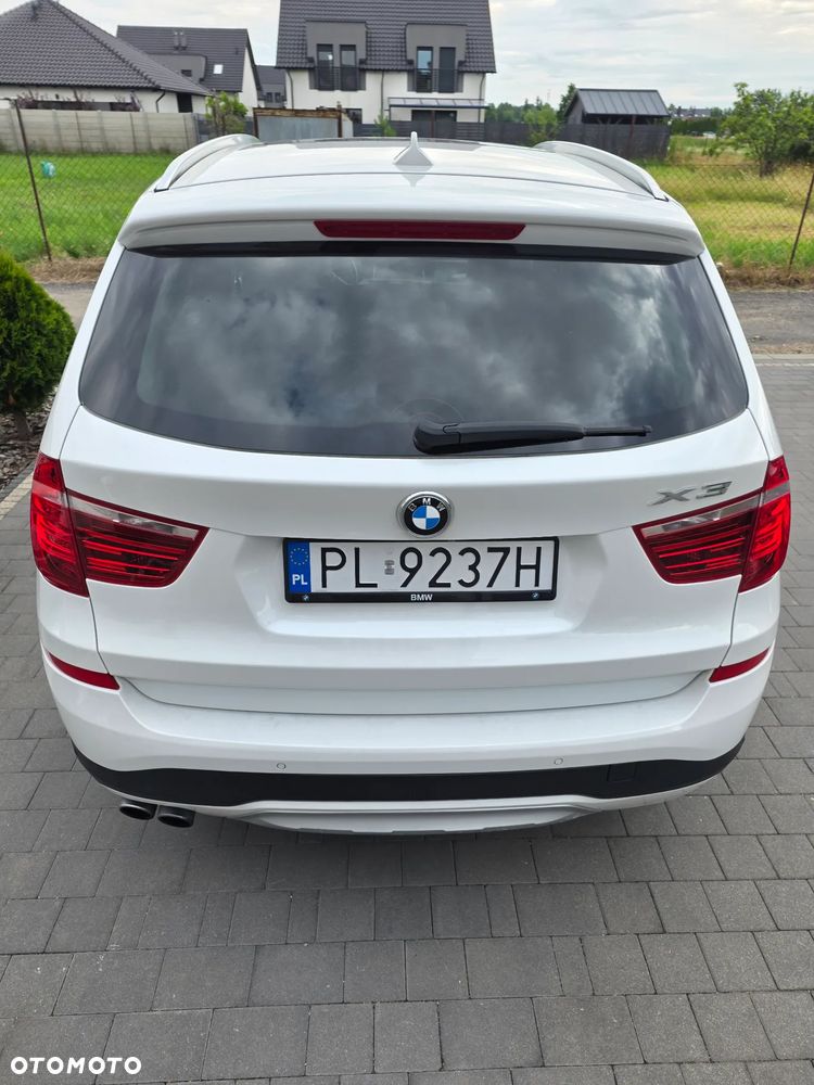BMW X3 - 10