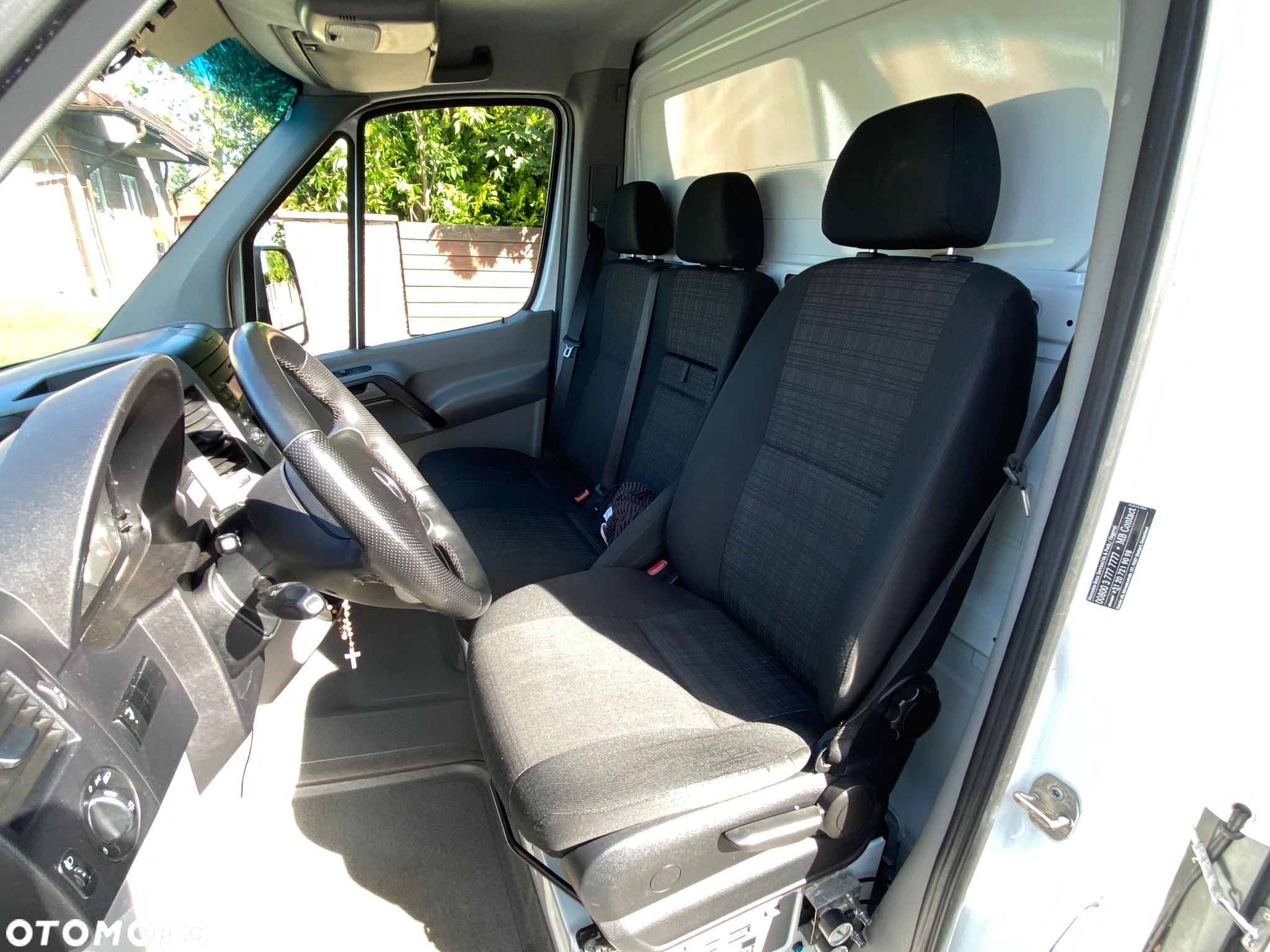 Mercedes-Benz Sprinter - 8