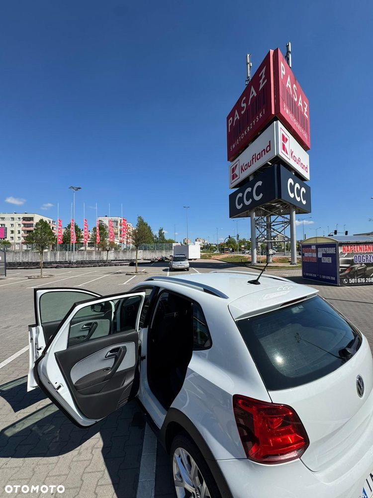 Volkswagen Polo 1.2 TSI BMT Comfortline - 11