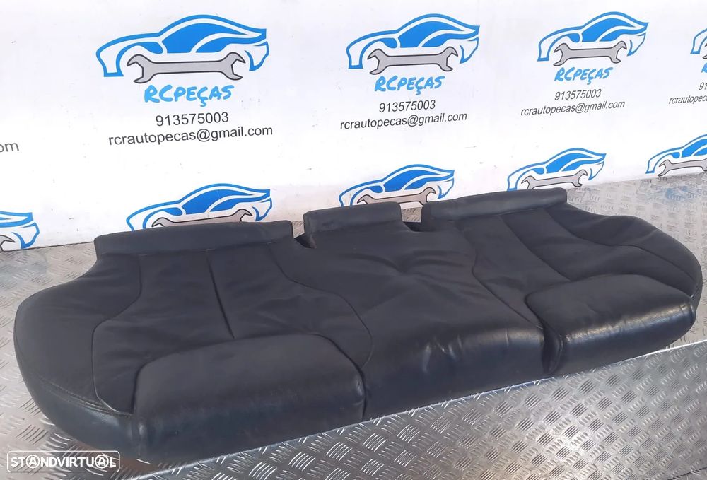 .BANCO BANCOS VOLKSWAGEN PASSAT B6 3C0881775 3C0881776 3C9885376 PELE AIRBAG FRENTE FRONTAL TRASEIRO TRÁS - 16