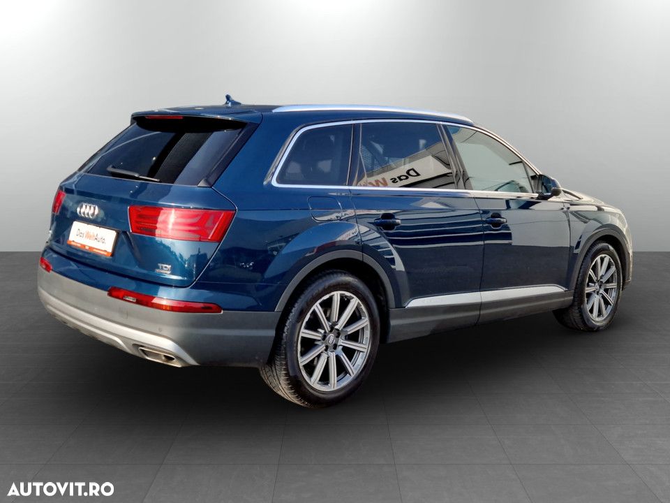 Audi Q7 3.0 TDI Quattro Tiptronic - 7