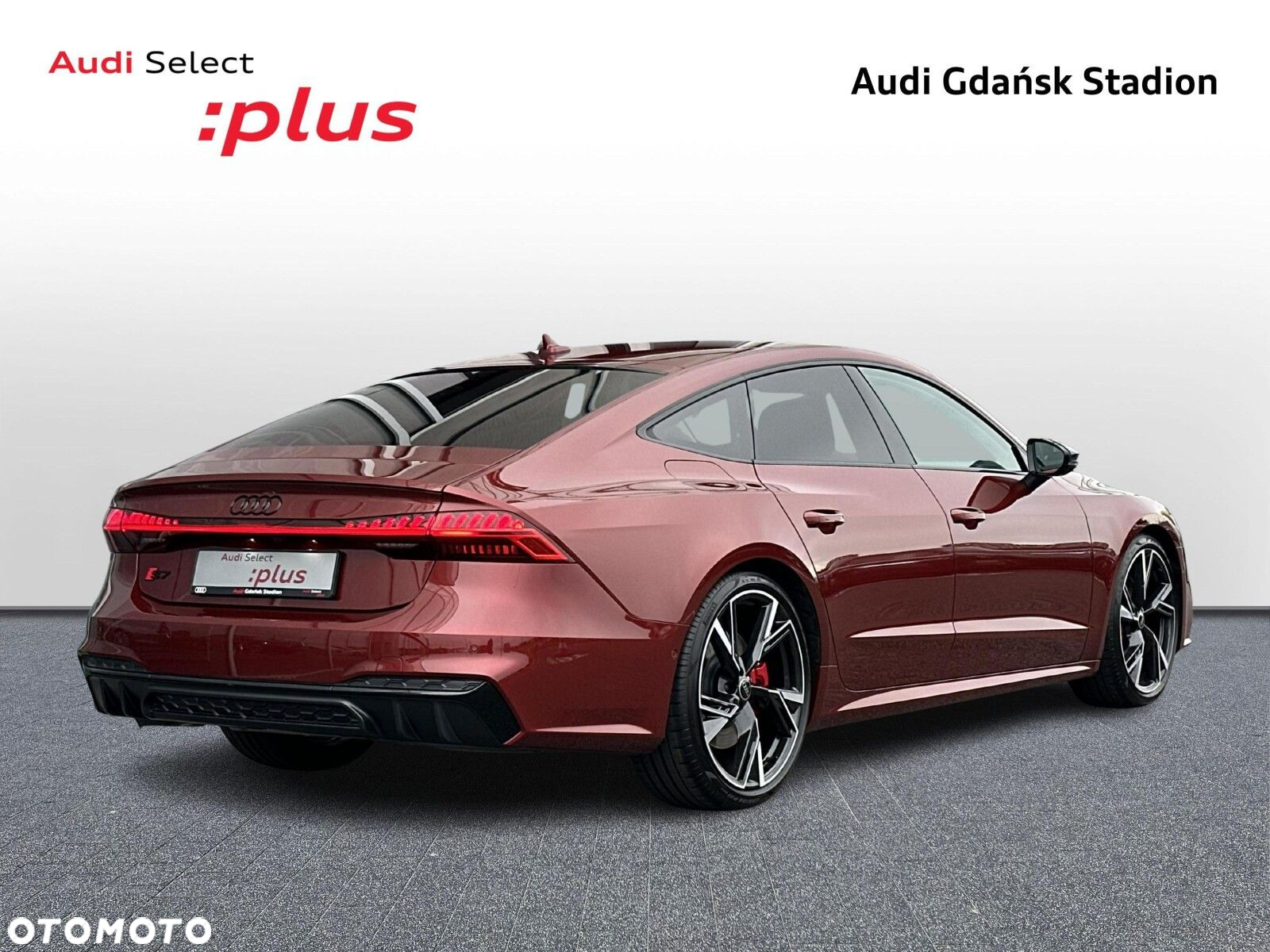 Audi S7 Sportback TDI Tiptronic - 6