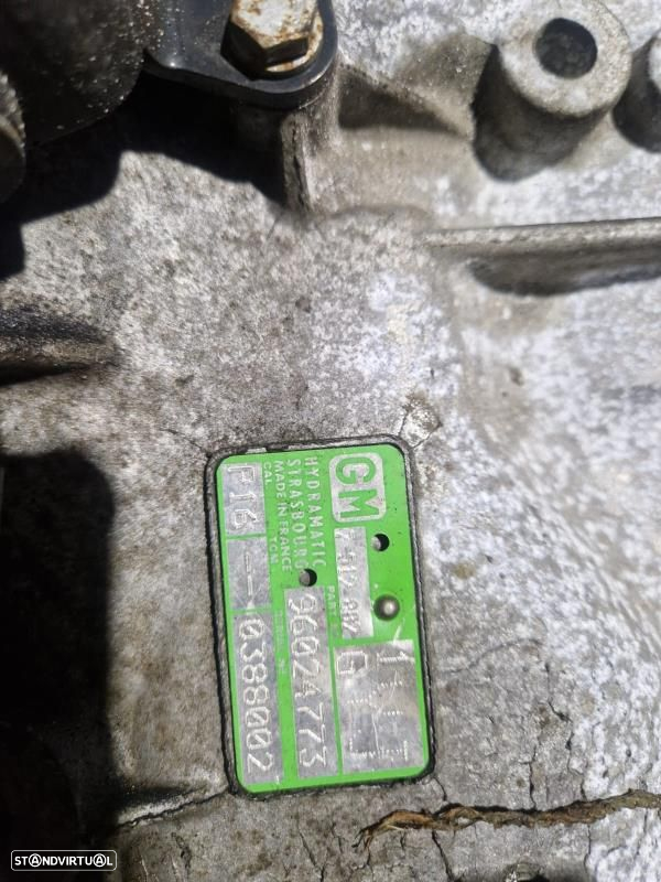 Caixa De Velocidades Bmw 3 (E46) - 2