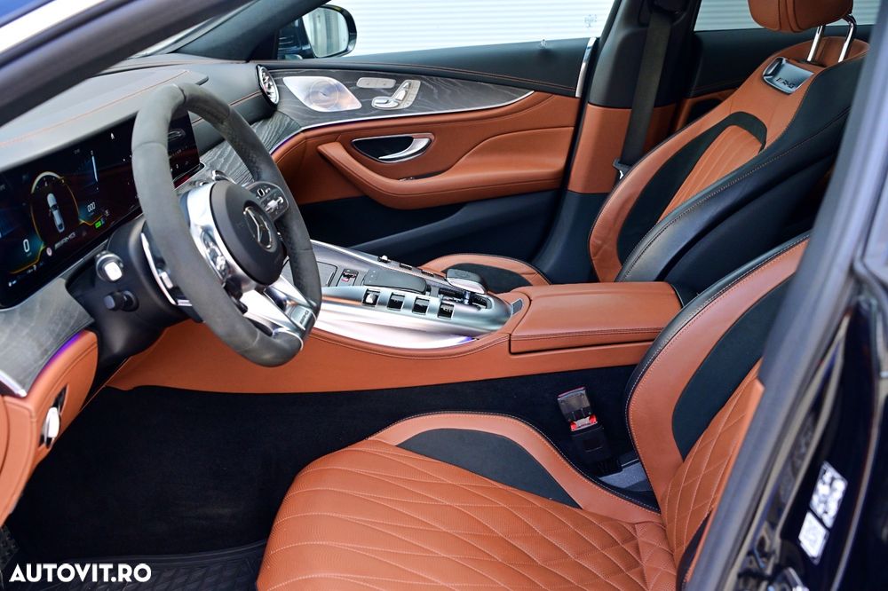 Mercedes-Benz AMG GT 4-door Coupe 53 4Matic+ MHEV - 12