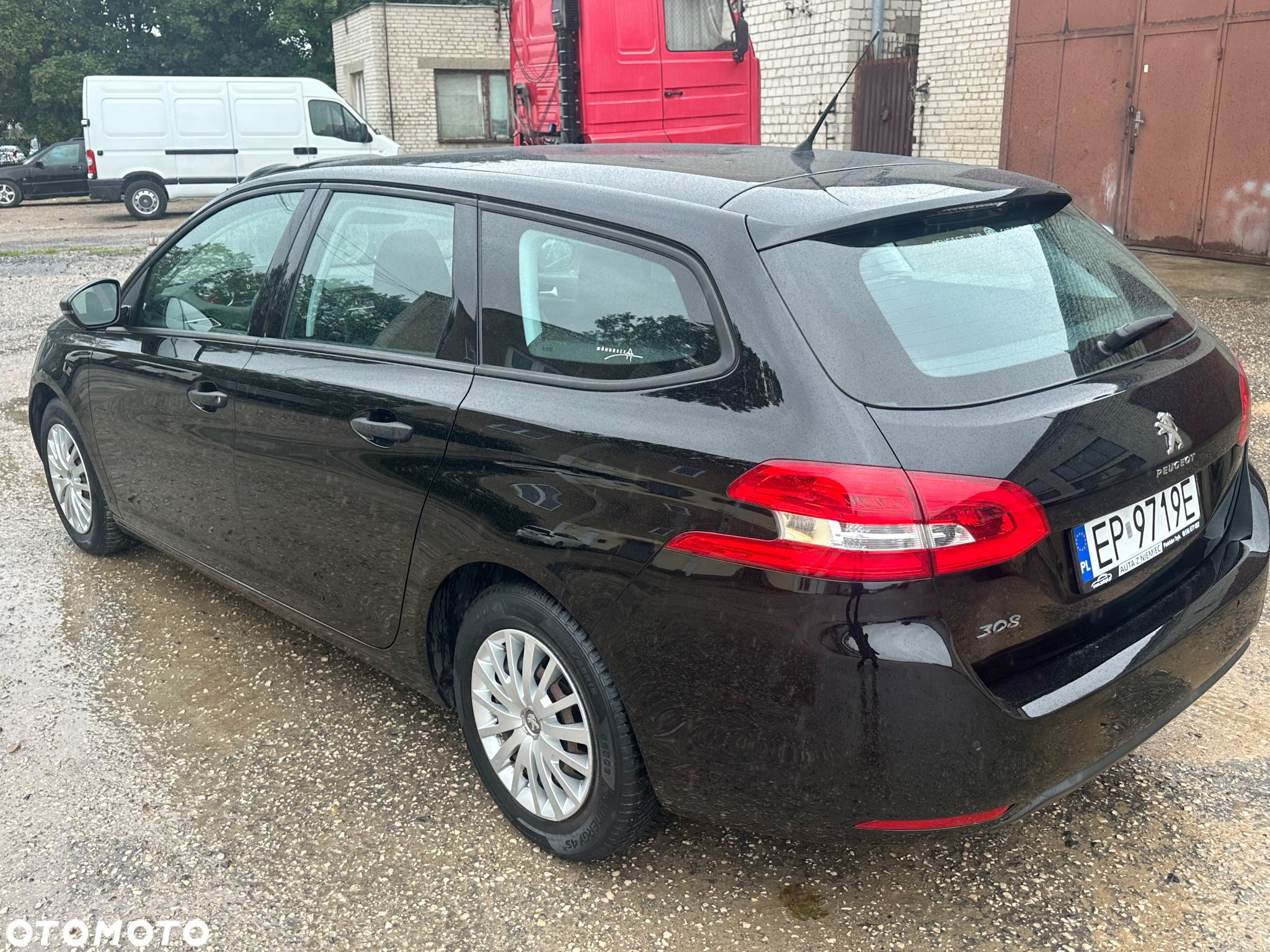 Peugeot 308 - 9