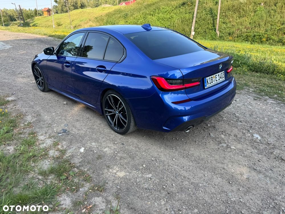 BMW Seria 3 320d Edition M Sport Shadow - 6