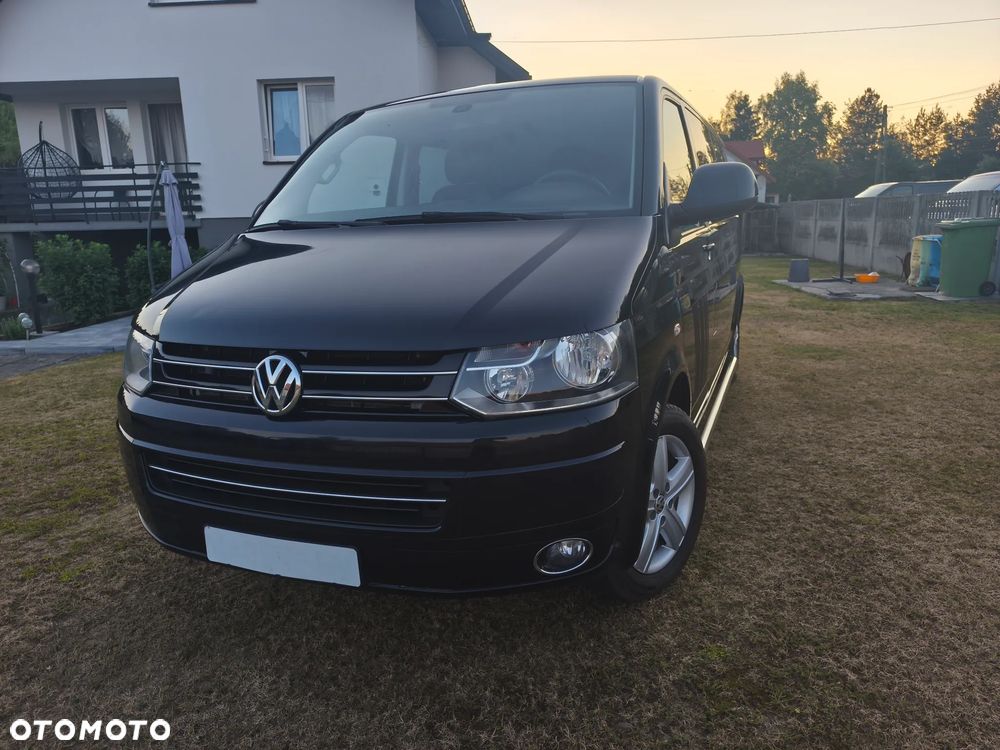 Volkswagen Transporter - 3