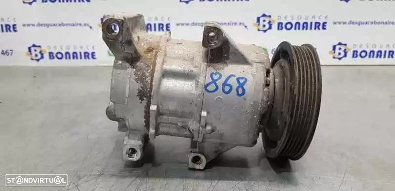 COMPRESSOR AR CONDICIONADO KIA OPTIMA 2015 -4472500541 - 4