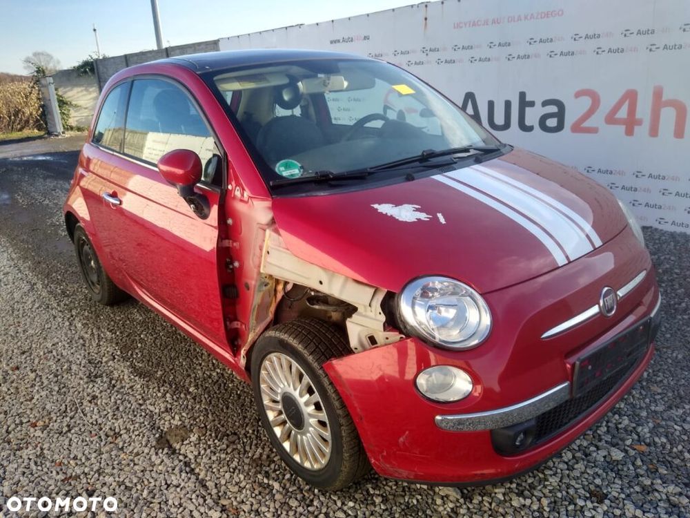 Fiat 500 1.0 GSE N3 Hybrid Lounge - 4