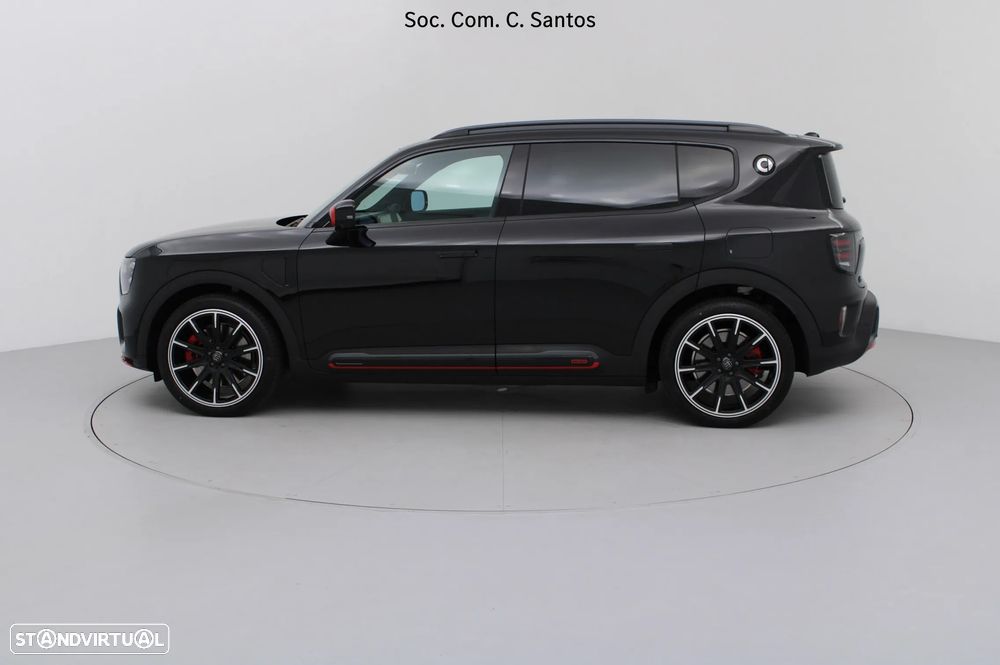 Smart #5 100 kWh Brabus AWD - 8