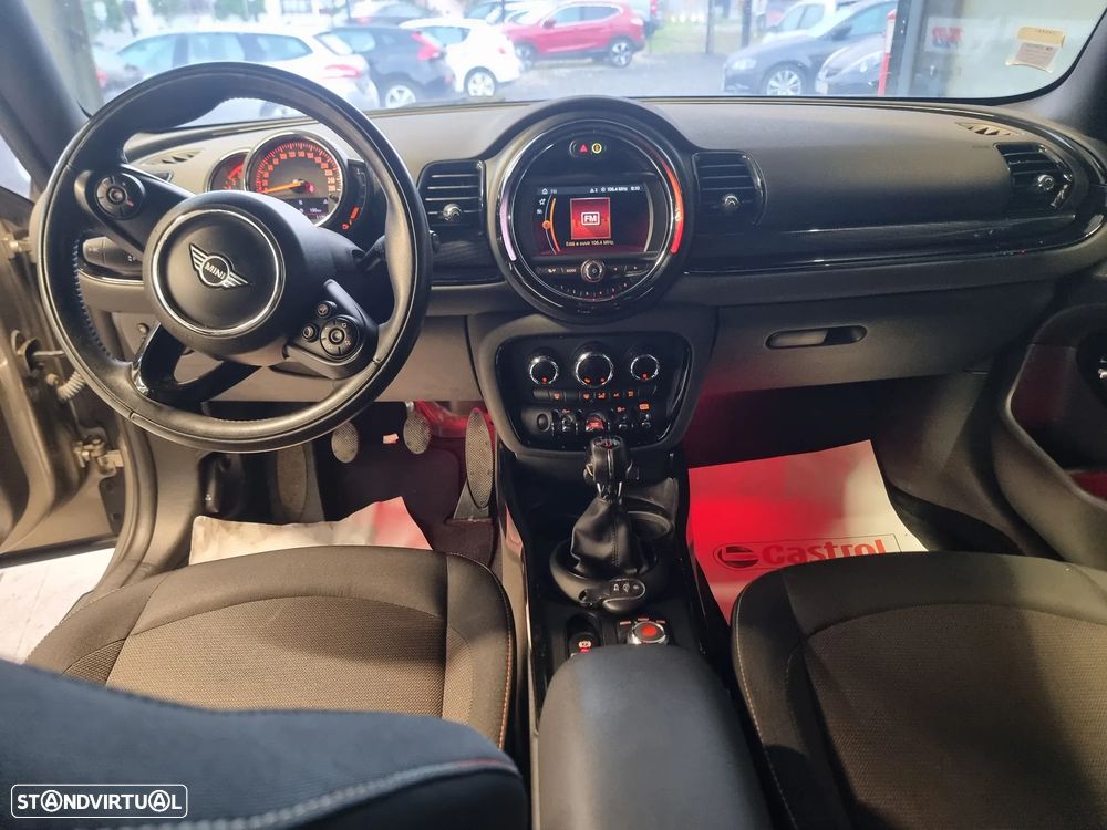 MINI Clubman One D - 9