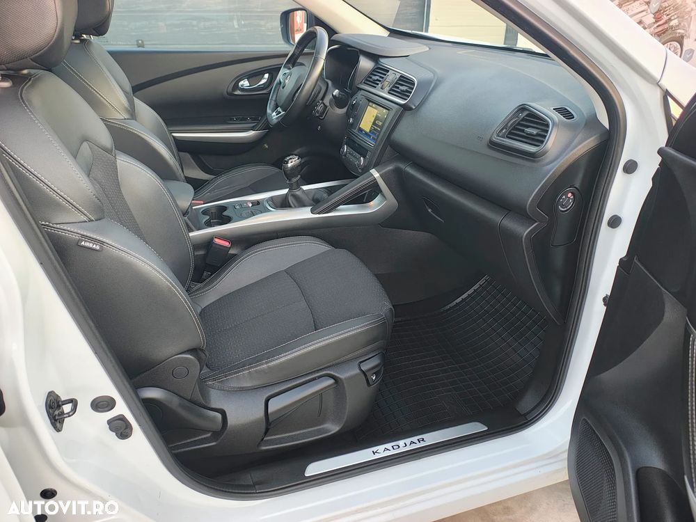 Renault Kadjar Energy dCi 130 Bose Edition - 6