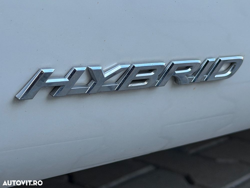 Lexus Seria IS 300h Aut. Luxury - 19