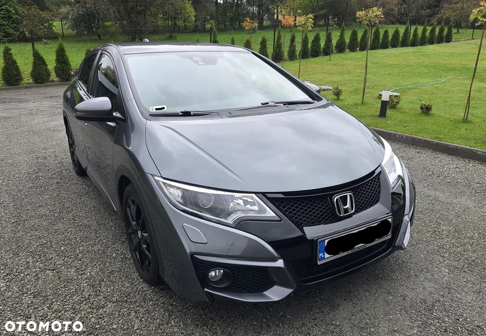 Honda Civic 1.8 Sport (Honda Connect+) - 2