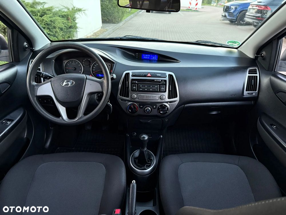 Hyundai i20 1.25 Classic + - 5