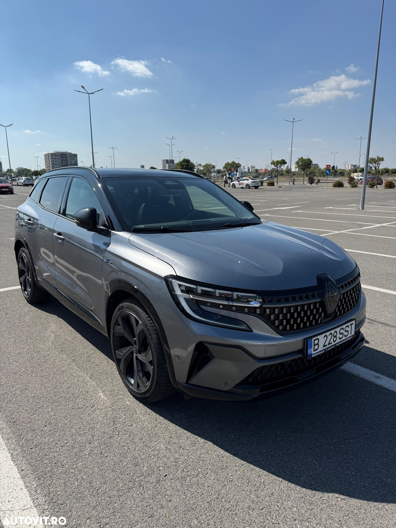Renault Austral E-Tech Full Hybrid 200 Iconic - 4