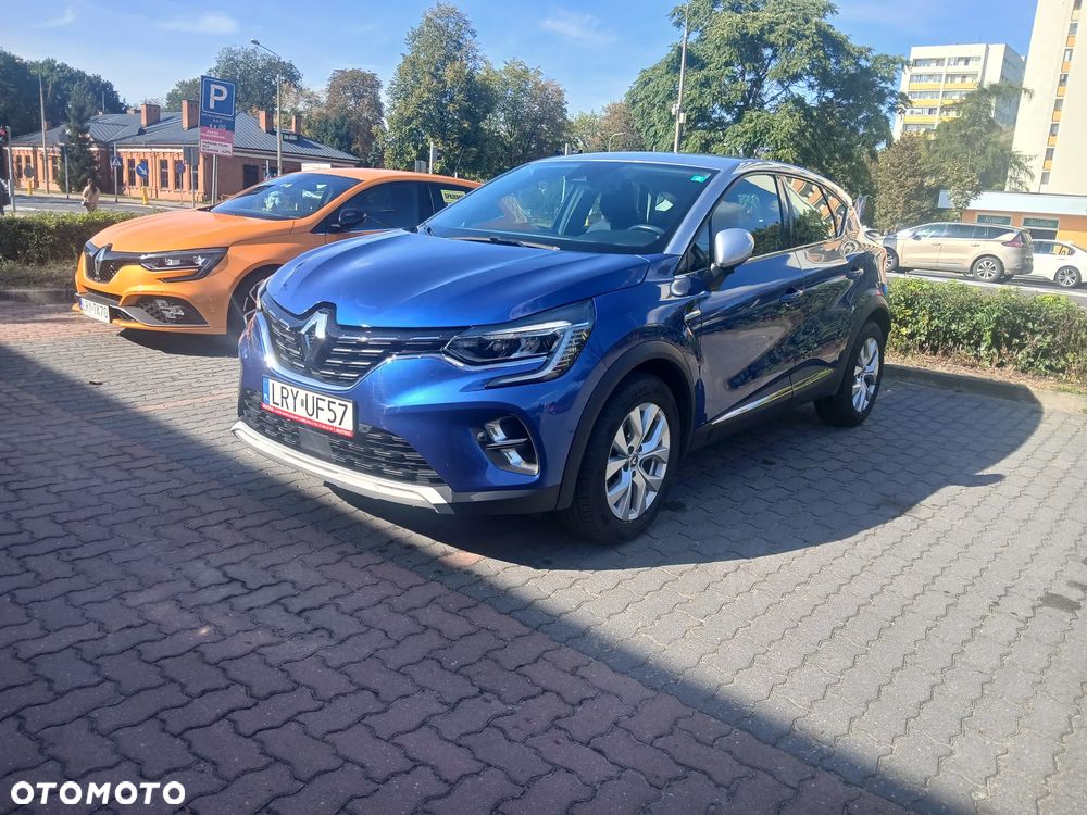 Renault Captur 1.3 TCe Intens EDC - 7