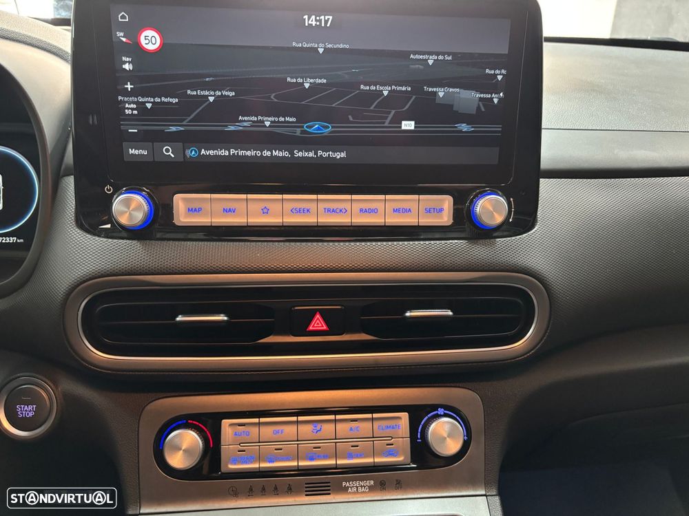 Hyundai Kauai 64.8 kWh Premium - 14